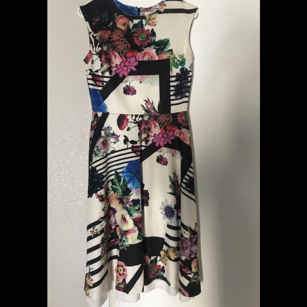 Cute floral dress